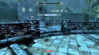 Scary Terry in Skyrim