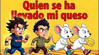 Resumen del libro qui&eacute;n se ha llevado mi queso #motivaci&oacute;n #superaci&oacute;npersonal #dios  