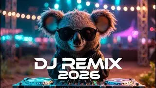 Music Mix 2026 🎧EDM Bass Boosted Mix 2026 #dj #edm #remix #music