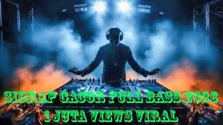 SIDRAP GACOR FULL BASS 2026 🔥 DJ PARTY VIRAL | BASS GETAR SOUND HOREG