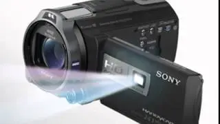 Sony Hd Camcorder - Sony HDRPJ260V High Definition Handycam 8 9 MP Camcorder with 30x Optical Zoom,