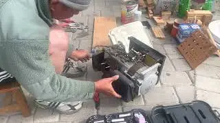 Fix my broken generator.