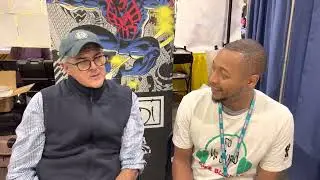 Rick Leonardi - 2022 RI Comic Con