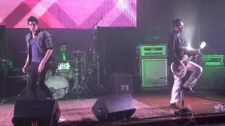 Manic Drive - Halo - Kings & Queens Tour - PA 2013