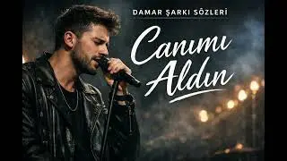 Canımı Aldın Diye | Sert Damar Arabesk