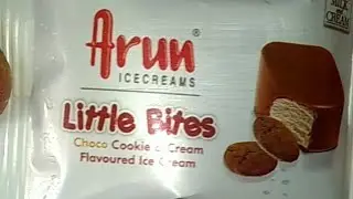 Arun Icecream/Little Bites Review
