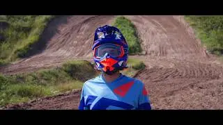 Casco Motocross UFO PLAST DIAMOND 2019 HD