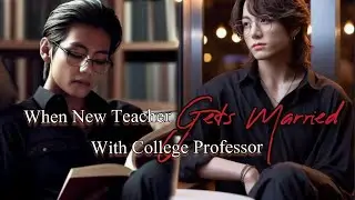 When new teacher gets married with college professor