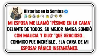 Mi esposa me llamó 