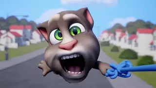 NOVA Maratona! Talking Tom Curtas: TODOS os Espisódios da 2ª Temporada 🎬