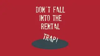 Don't Fall into the Rental Trap. #risingrents #homeownership #stoprenting #greenbayrealtor