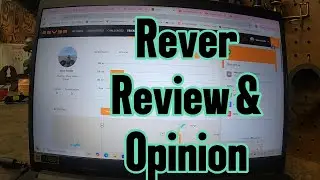 My review & opinion on Rever for use on plotting rides on my Harley Davidson Street Glide.