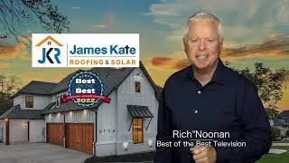 Best of the Best Award for Top Roofing and Solar Company in the Dallas Ft Worth Metroplex