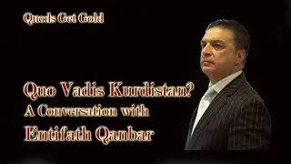 A Conversation With Entifadh Qanbar