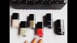 Chanel Le Vernis
