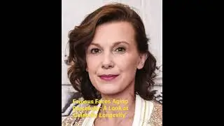 Famous Faces Aging Gracefully: A Look at Celebrity Longevity