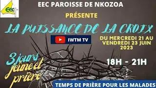 La puissance de la croix (Part 1) | Rev. Joseph-Calvin TSESSIDE