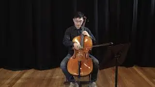 Cello Vibrato