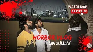 Horror shoot: Aadhi Hakikat aadha fasana