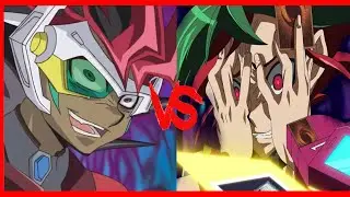 🌌Yuma [Dark Zexal] vs Yuya [Awakened] | Accurate Anime Deck | Edopro #edopro #ygopro #yugioh