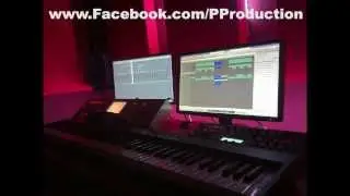 Hip Hop / Rap Instrumental FREE BEAT (P-Production Music) prod by: PPM BEATZ