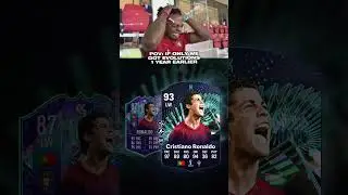 Cristiano Ronaldo TOTS Flashback EVO🔥