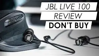 JBL Live 100 Review and Unboxing : Watch this before you BUY