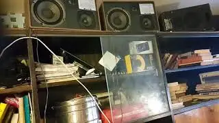 West German Audio High-End.WEGA and Summit SX370 by Hans G.Hennel top zustand(SOLD, reserved)