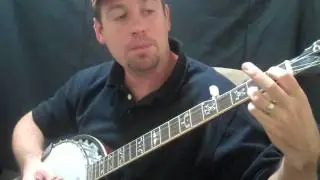 Banjo Lessons Online Playing An E Chord Shawn Cheek YouTube Teacher