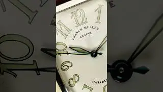 EL ICONO DE LA MARCA&hellip; 😍 #casablanca #franckmuller