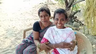 💥 Beach House Home Tour ⛱️ நிஷா நாத்தனார் வீடு 😍 நிஷாவுக்கு விருந்து 💢