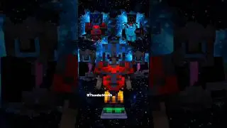 Eggchan Armor Combo 🥚⚔️ | Unstable SMP Legend