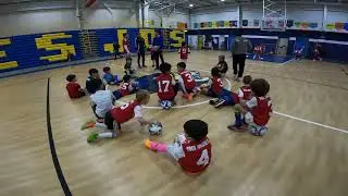 TOCATV: Small spaces, big development ⚽❄️