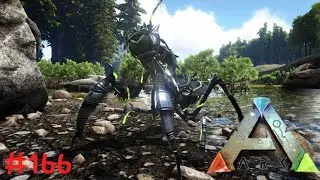 ARK Survival Evolved EP.166 จับตั๊กแตนเหล็ก (Bionic Mantis)