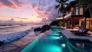 Futuristic Expensive House, Luxury Architecture Reimagined