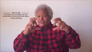 Jimel Barnes Responds To Elie Seckbach, Kev Mac & Breaks Down Origin Of The Crips!!!!!!