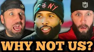 OBJ to the Chiefs?&hellip; Veach may be crazy enough to do it!🤷&zwj;♂️