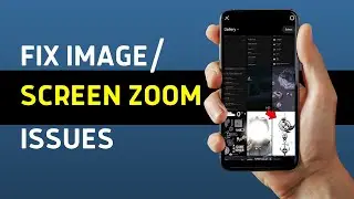 How to Fix Image or Screen Zoom Issues on Instagram (2025 GUIDE)