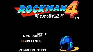 Rockman 4 Minus Infinity - Drill Man (Challenger - Marche Militaire)