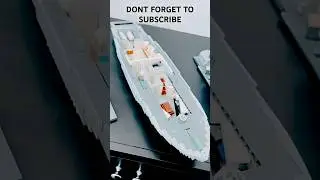 LARGE LEGO TORPEDO BOAT #battleship # #history #ship #legoship