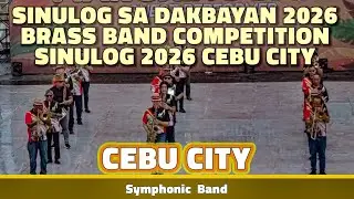 SINULOG BRASS BAND 2026 