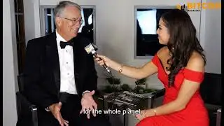 "they aren't making any more of it." "only 21 million Bitcoin for the whole planet." - Billionaire
