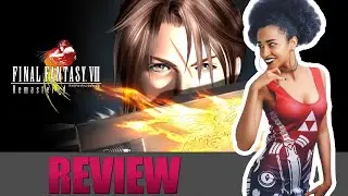 ОБЗОР | Final Fantasy VIII Remaster (Switch)
