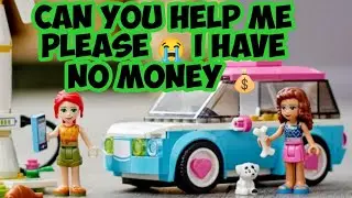 LIKE IT ? OR NOT ?/#SHORTS/#SHORT/MINI CHARACTERS/LEGO FRIENDS/NO MONEY