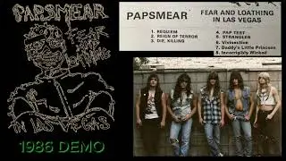 Papsmear - Fear & Loathing in Las Vegas