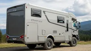 👉 Das ultimative Offroad-Wohnmobil 2026 &ndash; Carthago C-Tourer Allrad 4x4 enth&uuml;llt