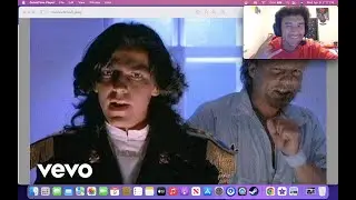 This is what I'm listening to this song. - Modern Talking - Cheri Cheri Lady - REACTION