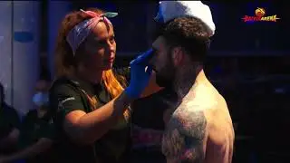 Chrissy Mountford VS Conor Norsworthy