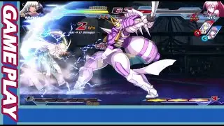 NITROPLUS 131  MURAMASA (KAIGEN, SPICA) vs IGNIS (NERO, MIYUKI)