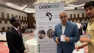 Interview | Dr. MIHOUBI Bachir | Société ITcomp | Conférence Algéro-Africaine de la santé
